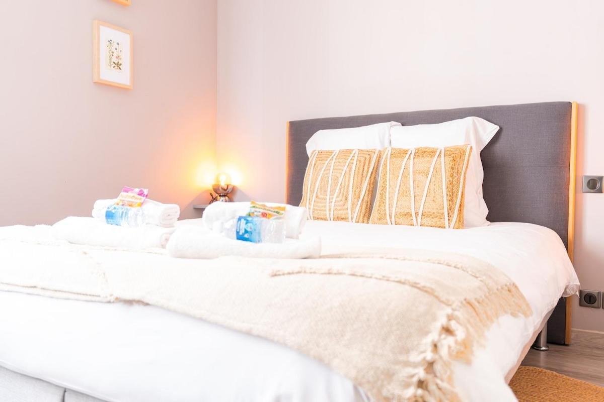 Apartament Elegance Et Bien-Etre Dans Notre T2 A Épernay Zewnętrze zdjęcie