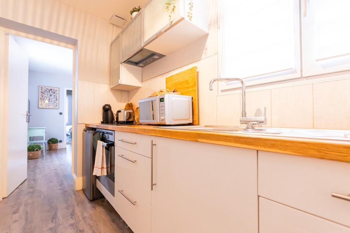 Apartament Elegance Et Bien-Etre Dans Notre T2 A Épernay Zewnętrze zdjęcie