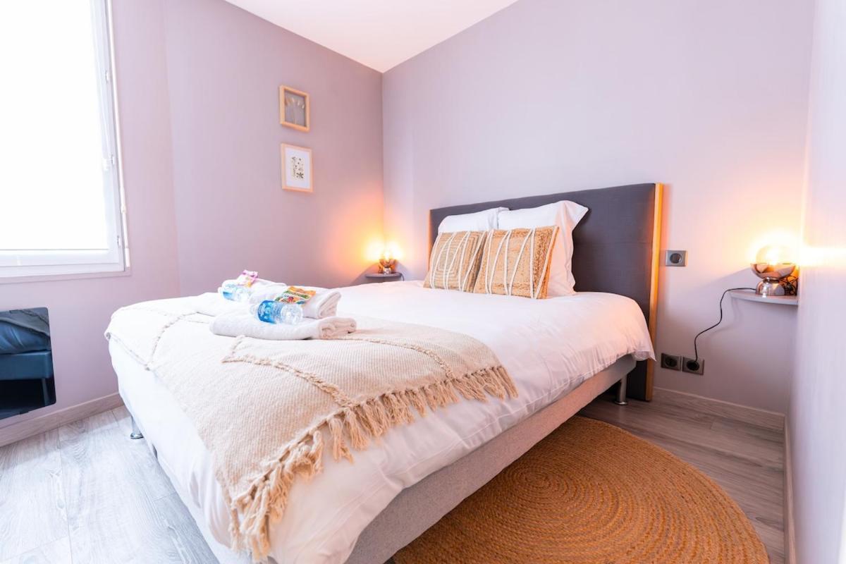 Apartament Elegance Et Bien-Etre Dans Notre T2 A Épernay Zewnętrze zdjęcie