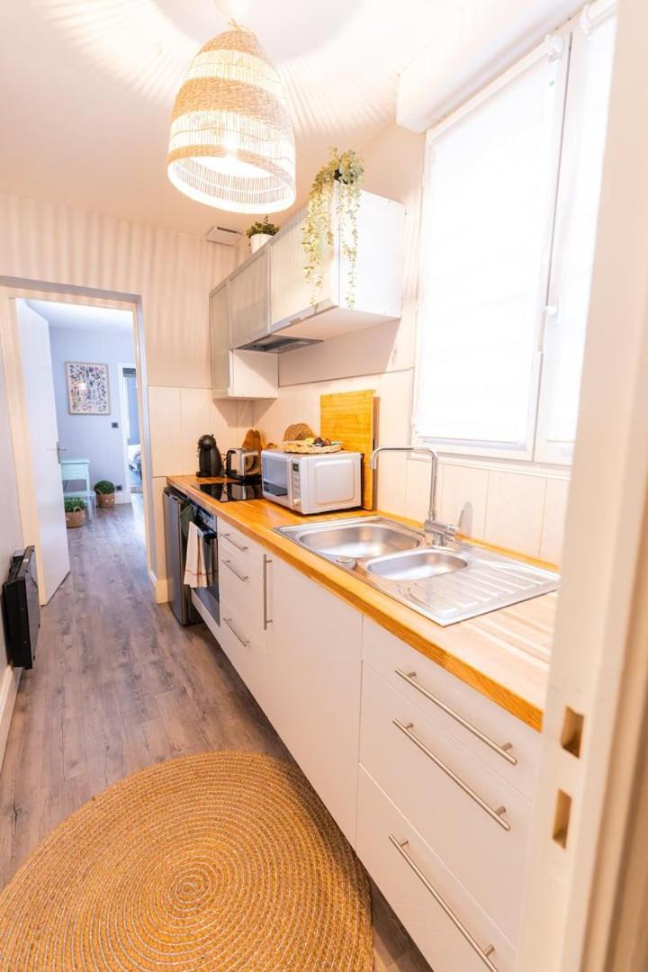 Apartament Elegance Et Bien-Etre Dans Notre T2 A Épernay Zewnętrze zdjęcie