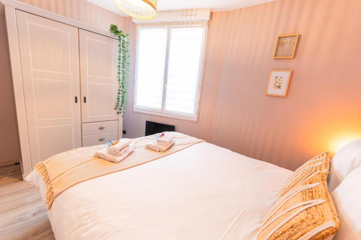 Apartament Elegance Et Bien-Etre Dans Notre T2 A Épernay Zewnętrze zdjęcie