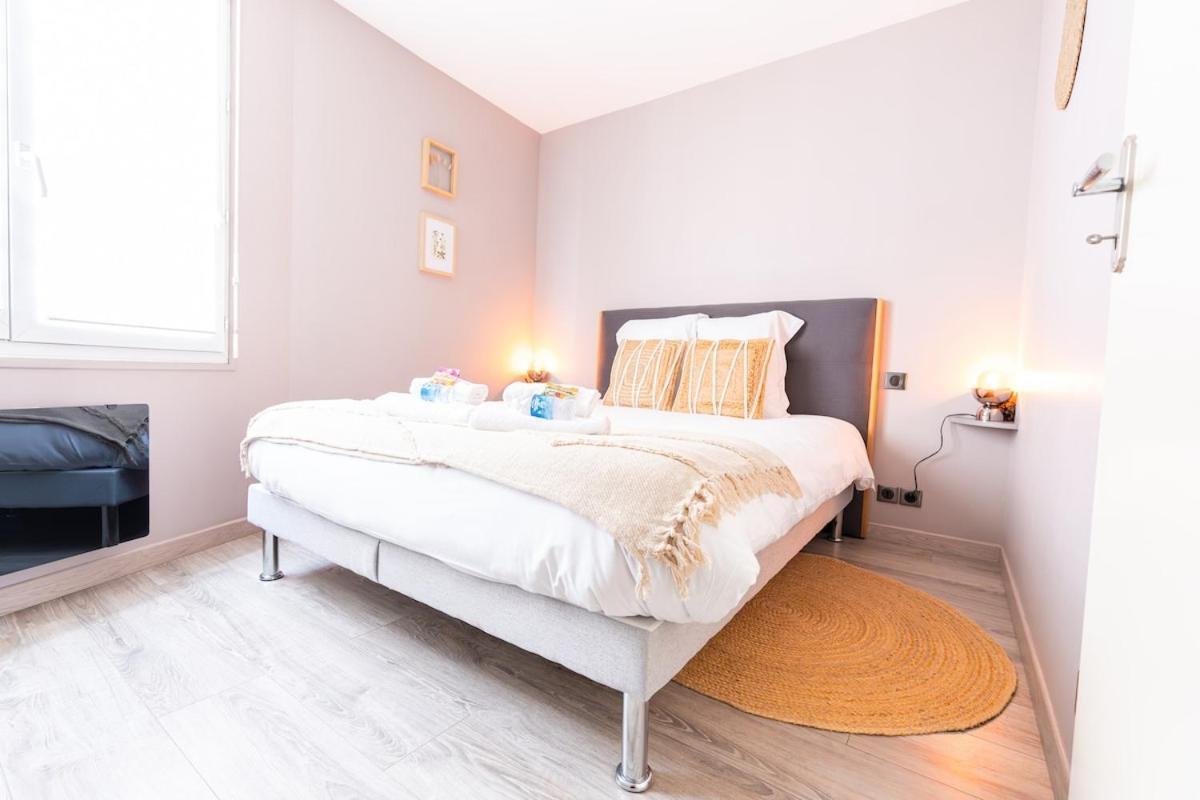Apartament Elegance Et Bien-Etre Dans Notre T2 A Épernay Zewnętrze zdjęcie